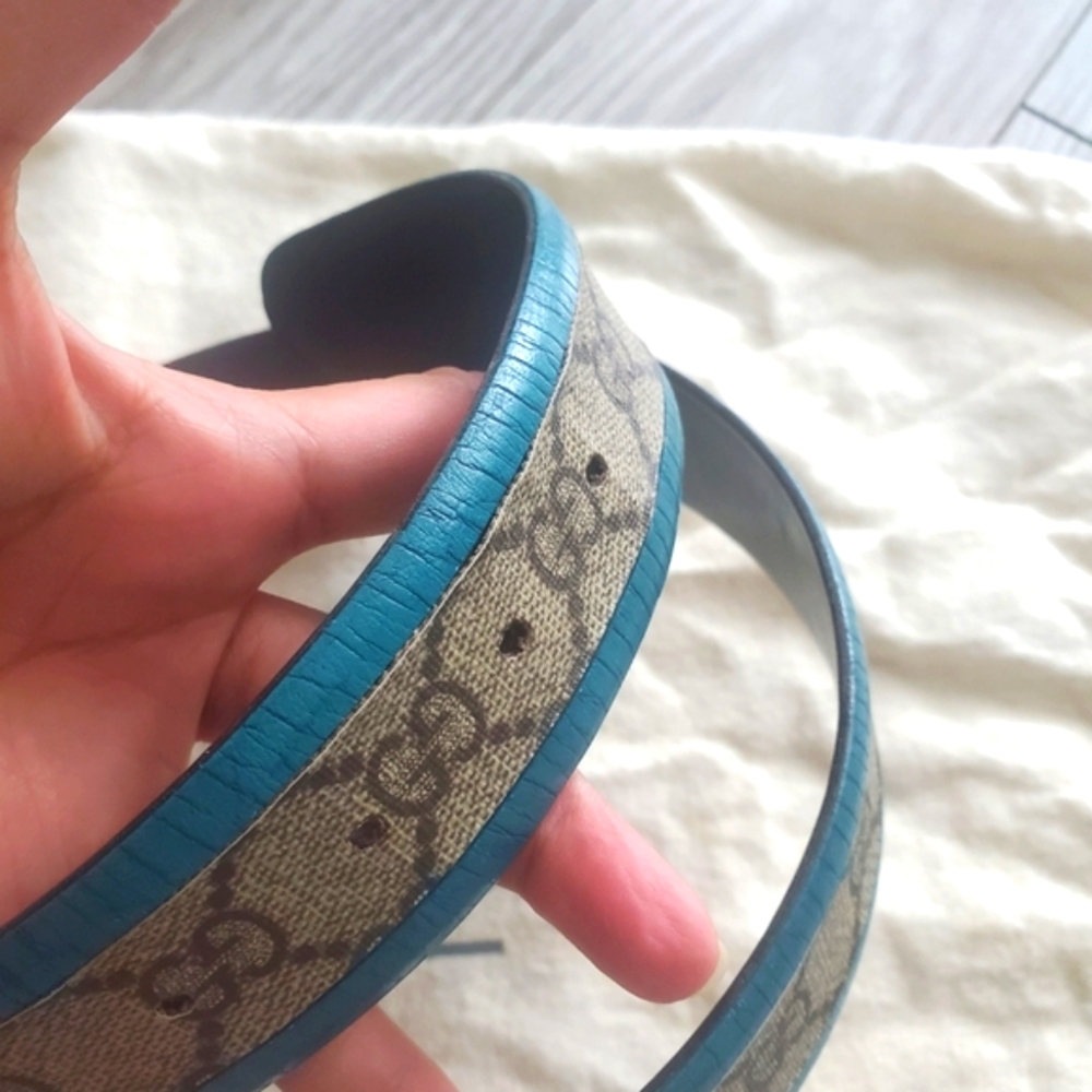 Gucci Belt - Picture 9 of 12